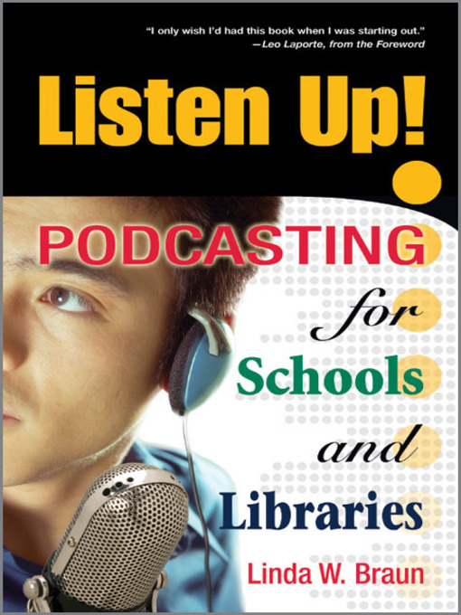 Title details for Listen Up! by Linda W. Braun - Available